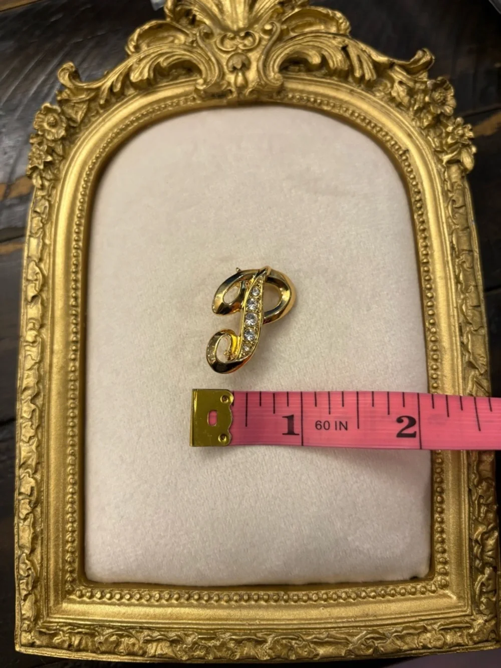 Vintage Brooch Pin 1